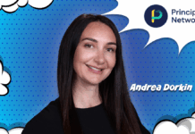Andrea Dorkin joins Principle Networks to lead Indirect Partner Channel
