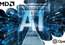AMD and OpenAI Partner to Deploy 6 Gigawatts of AMD GPUs