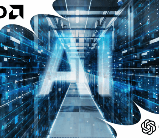 AMD and OpenAI Partner to Deploy 6 Gigawatts of AMD GPUs