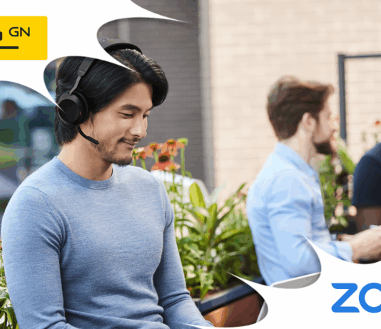 Jabra is Zoom’s First Certified Wireless Bluetooth Headset Partner
