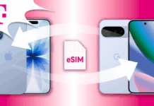 eSIM transfer between Android and iOS: Deutsche Telekom is First to Market