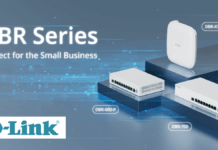 DBR Series: D-Link’s new DBR Router and Access Point