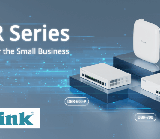 DBR Series: D-Link’s new DBR Router and Access Point