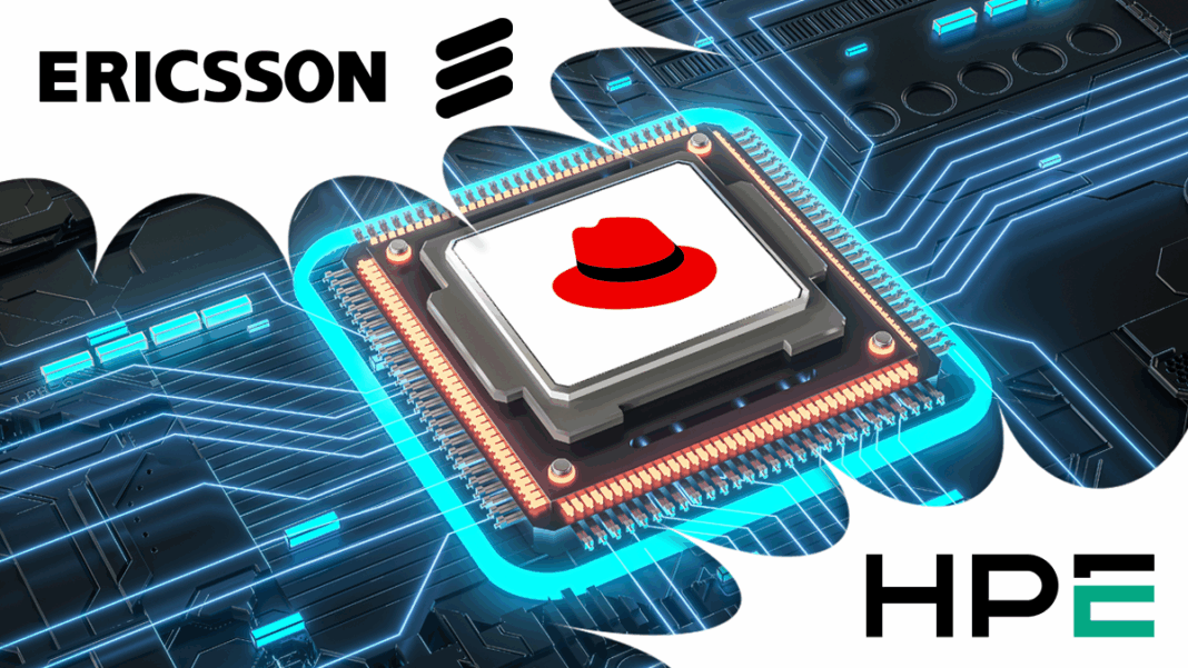 HPE collaborates with Ericsson to validate dual-mode 5G core solution