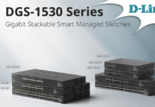 D-Link Launches DGS-1530 Series Smart Managed Switches with 10G Uplinks
