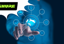 New Shure Strategic Alliances team