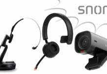 Snom launches first Bluetooth Headset and 4K V420 Video Conferencing CameraÂ