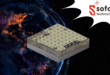 Sofant demonstrates fully functioning Ka Band Transmit Array
