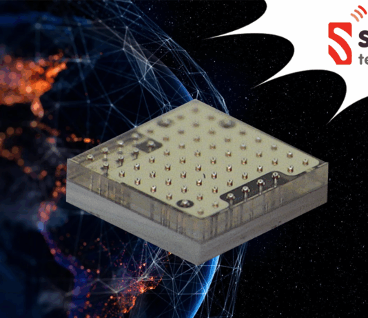 Sofant demonstrates fully functioning Ka Band Transmit Array