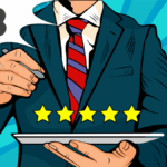 The Cost of the Human Touch