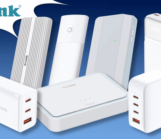 D-Link’s Latest Devices are Ideal for Business Travel They’re the Business