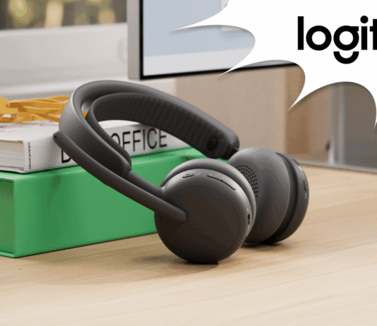 Escape the Distraction Trap with Logitech’s new Zone Headsets Escape the Distraction Trap