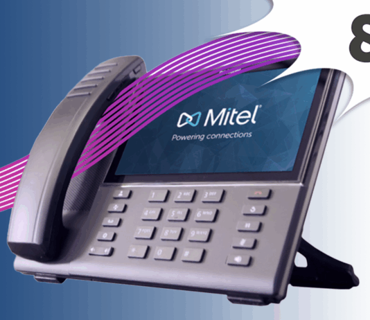 8×8 adds Native SIP Support for Mitel Phones