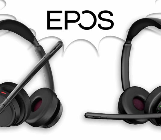 New Teams Certified EPOS IMPACT 500: Native Bluetooth Headset with BrainAdaptâ„¢
