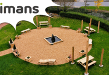 Nimans opens Memorial Garden in honour of founder Julian Niman