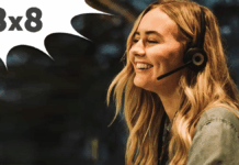 8×8 sees Surge in AI Adoption