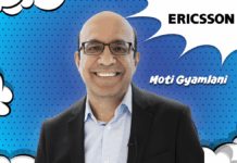 Ericsson’s Gyamlani to step down in January 2026