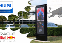 Philips LED custom installations at Oracle Red Bull Racing’s MK-7 and Technology Campus