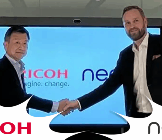 Ricoh and Neat forge Global Partnership for Workplace Collaboration