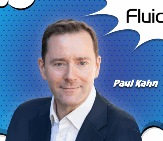 FluidOne’s new CEO is Paul Kahn