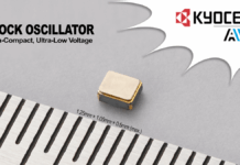 Kyocera unveils the KC1210A Series Clock Oscillators