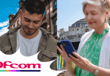 Ofcom: Brits used +18% more mobile data in 2025