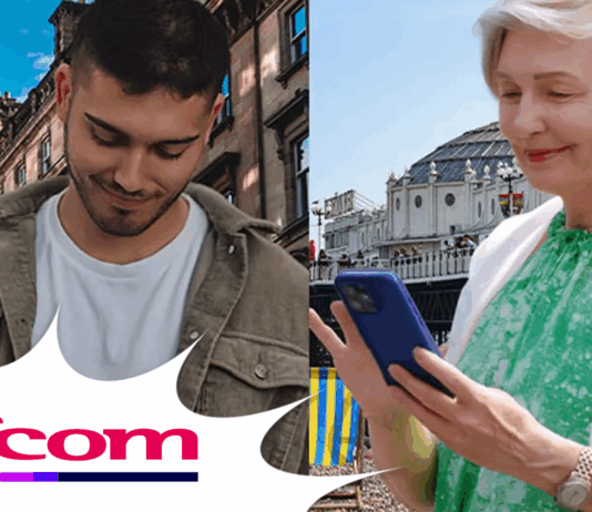 Ofcom: Brits used +18% more mobile data in 2025