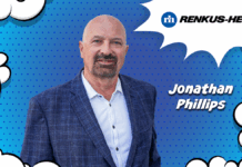 Renkus-Heinz appoints Jonathan Phillips as Chief Revenue Officer