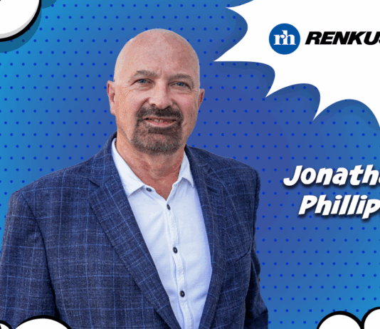 Renkus-Heinz appoints Jonathan Phillips as Chief Revenue Officer