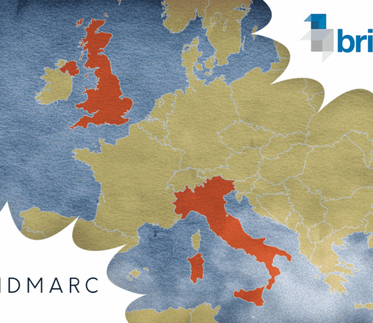 Sendmarc success with Brigantia in UK leads to Italy
