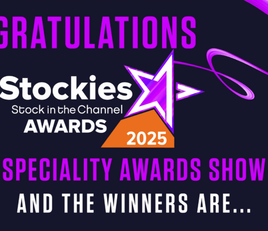 Stockies Speciality Awards 2025 Winners