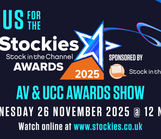 Join us tomorrow at 12pm for the Stockies AV & UCC Awards Show