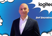 Logitech gains Sof Socratous as Head of Logitech for Business Europe