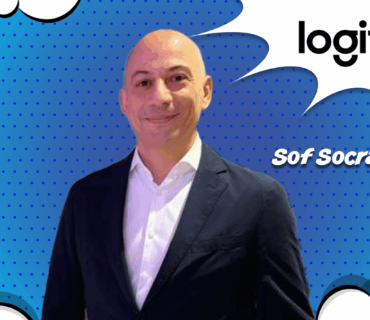 Logitech gains Sof Socratous as Head of Logitech for Business Europe