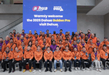 Dahua Pro Challenge 2025 Celebration