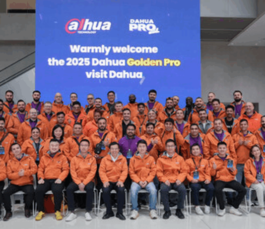 Dahua Pro Challenge 2025 Celebration