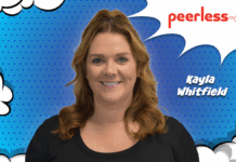 Kayla Whitfield is Peerless-AV’s Regional Sales Manager for the North