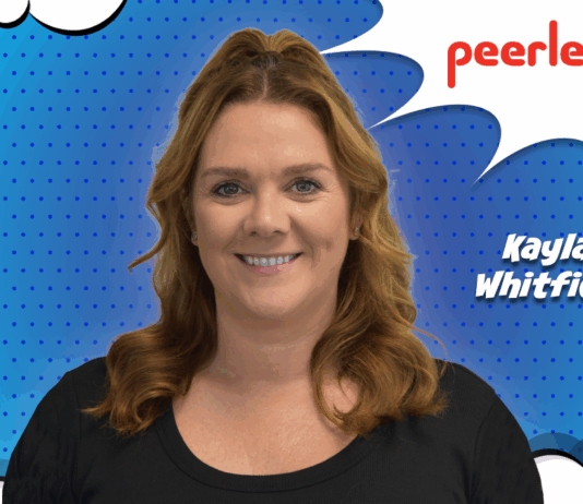 Kayla Whitfield is Peerless-AV’s Regional Sales Manager for the North