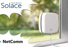 Solace and NetComm to bring Wirelessly Powered, Window-Mounted 5G CPE to market