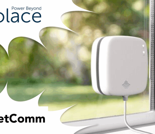 Solace and NetComm to bring Wirelessly Powered, Window-Mounted 5G CPE to market