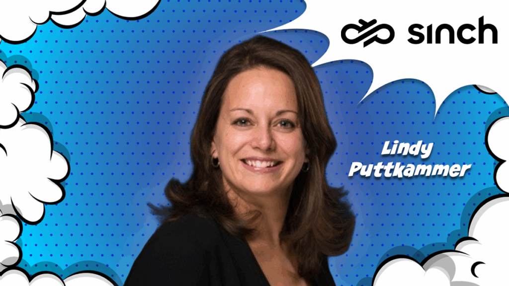 Sinch appoints Lindy Puttkammer as new Chief HRO