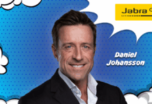Jabra welcomes Daniel Johansson