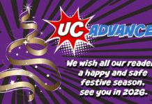 UC Advanced Season’s Greetings