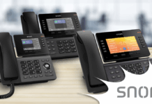 Snom introduces new models in the D8xx Series