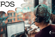 The EPOS IMPACT 500 Reduces the Workload on Your Ears EPOS Reduces the Workload on Your Ears