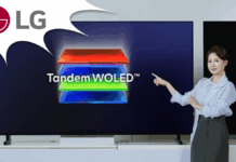 LG Display at CES: Showcasing Primary RGB Tandem 2.0