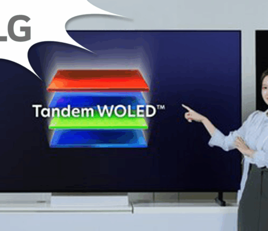 LG Display at CES: Showcasing Primary RGB Tandem 2.0