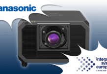 Panasonic to Showcase Next-Gen Projection and LED Solutions at ISE 2026