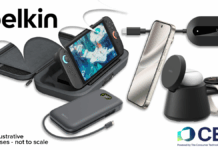 New Belkin Innovations at CES