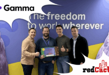 Red Cactus’s Bubble Software will be available to Gamma Partners